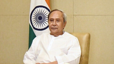 Naveen Patnaik