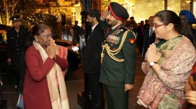 President Murmu in London to attend Queen’s funeral