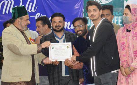 Kashmiri youth organization holds Sufi Conference