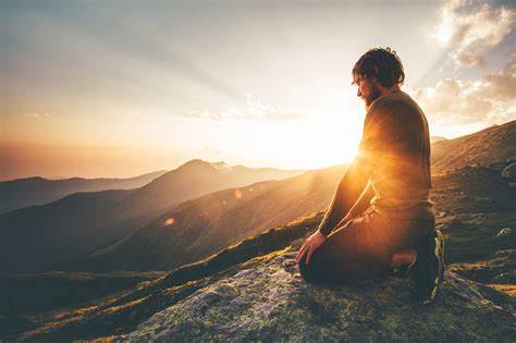 Man’s anxious search for meaning