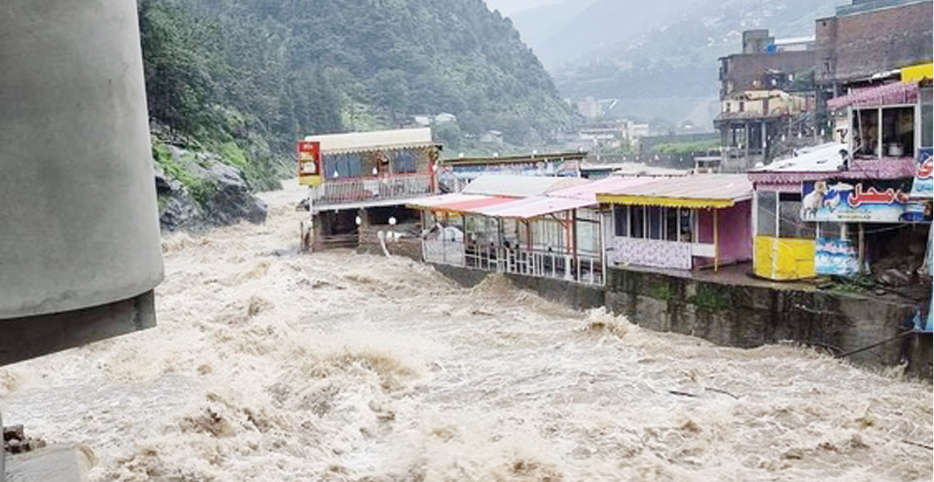 Pakistan floods: Infectious diseases kill nine people in Sindh in 24 hours