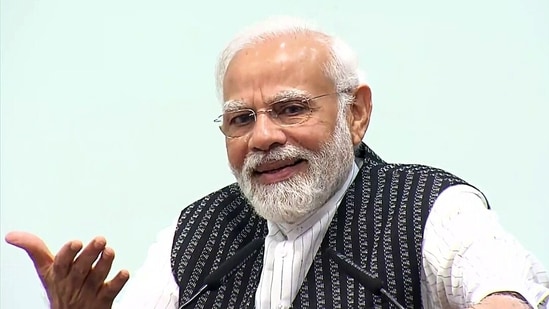 Nari Shakti playing huge role : PM Modi said in ‘Mann Ki Baat’