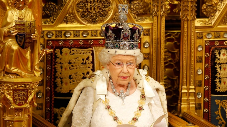 Queen Elizabeth II