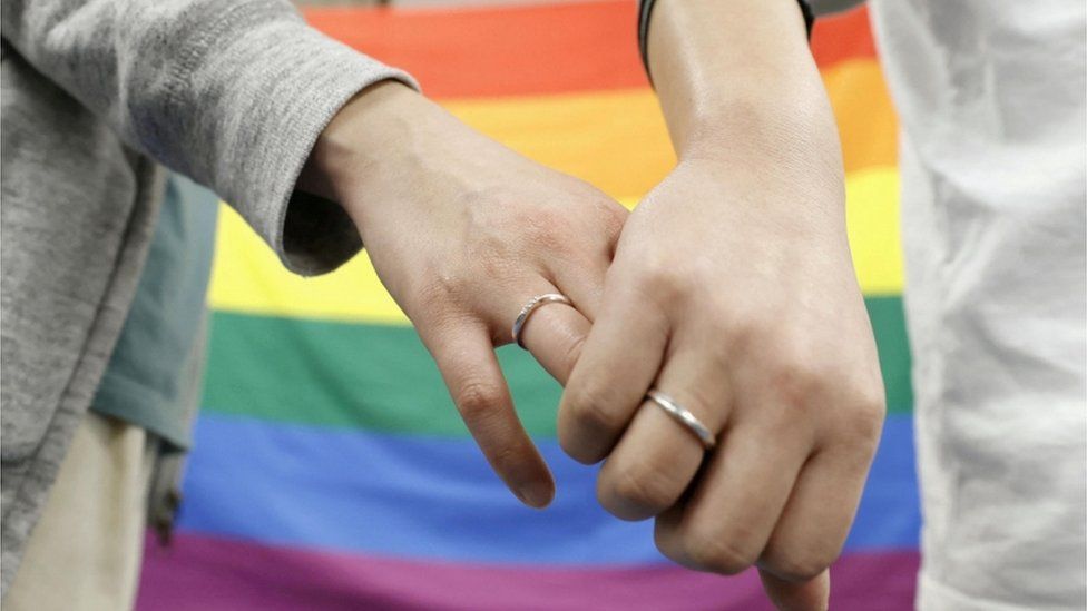 Japan : Court orders same-sex marriage ban constitutional