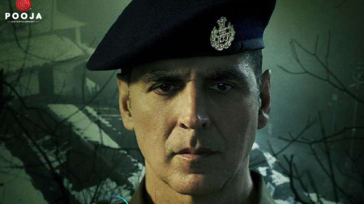 Akshay Kumar’s ‘Cuttputlli’ out on Disney+Hotstar