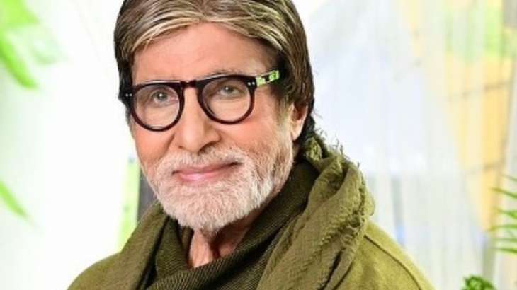 Amitabh Bachchan