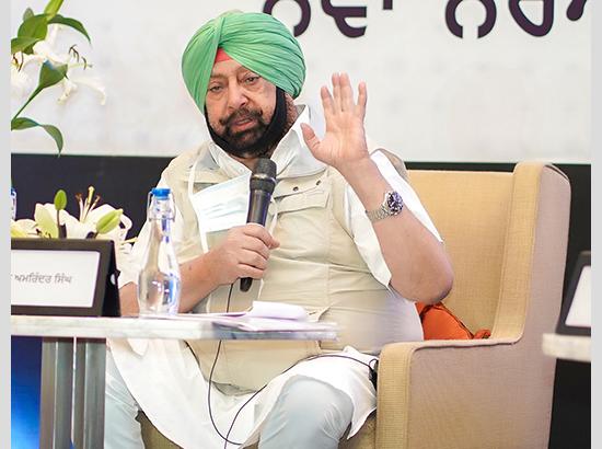 Delhi: Amrinder Singh meets BJP chairman Nadda today