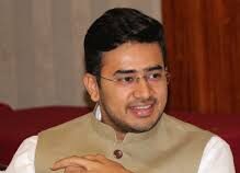 Tejasvi Surya plea to the Railway Minister for the Mysuru Dasara celebration, urges special trains