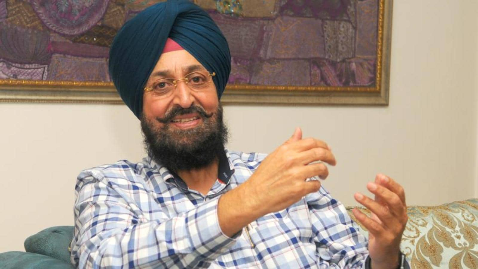 “So-called Aam Aadmi”, Congress leader rips apart Bhagwant Mann over 42 car convoy