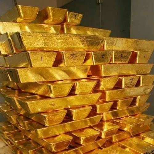 Gold bar