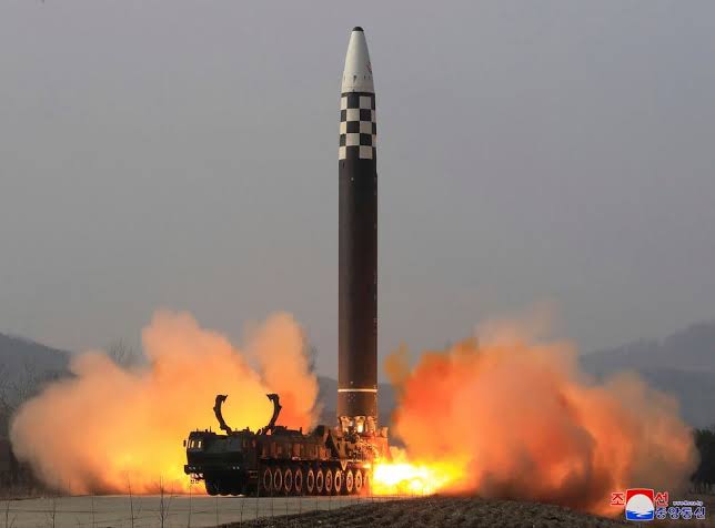 India condemns North Korea’s missile launch at UNSC