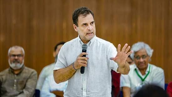 Rahul Gandhi’s tweet on ‘railway privatisation’ is false: PIB