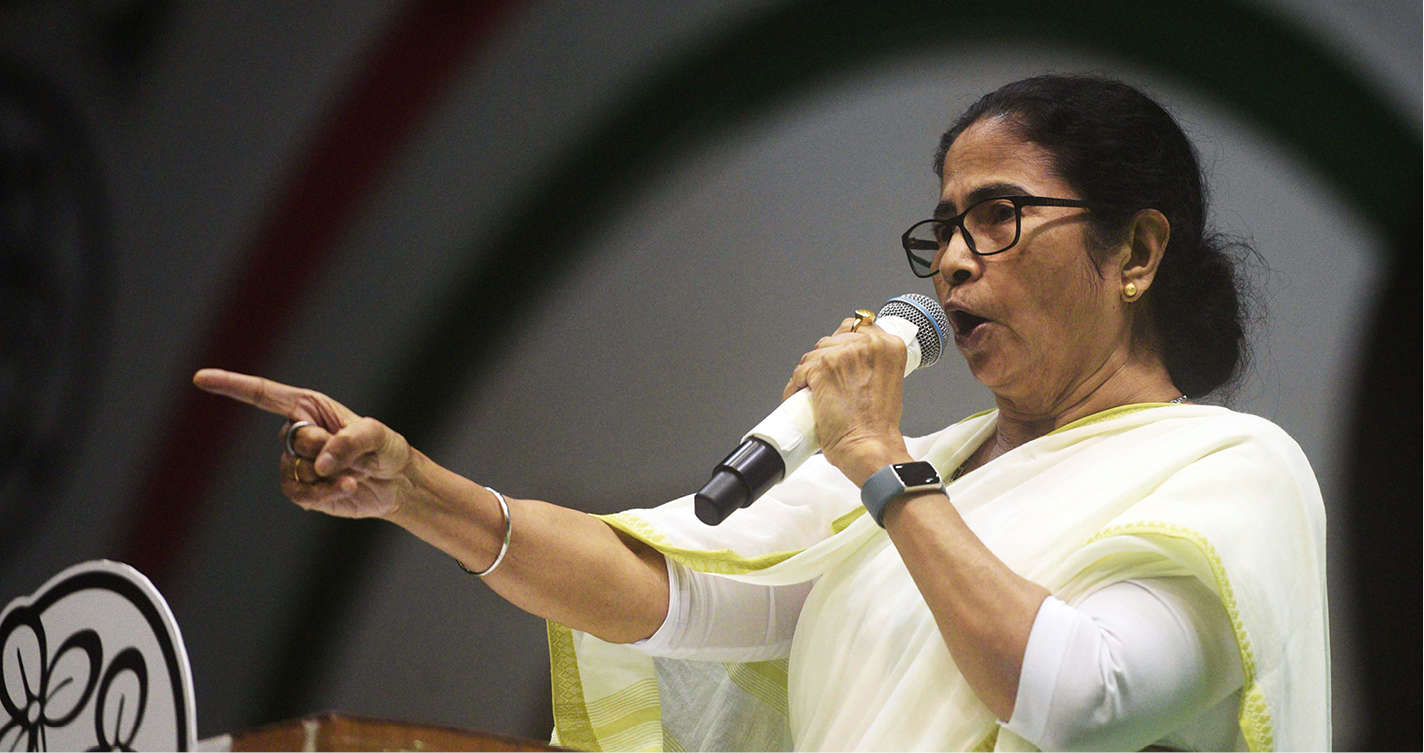 Pathashree-Rastashree road project launched by CM Mamta Bannerjee