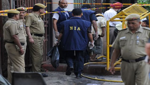 NIA conducts raids as part of crackdown against organized terror gangs