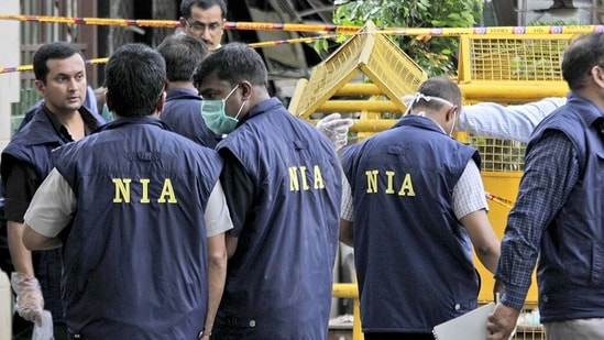 NIA raids in Punjab, seizes cash Rs 1.27 cr