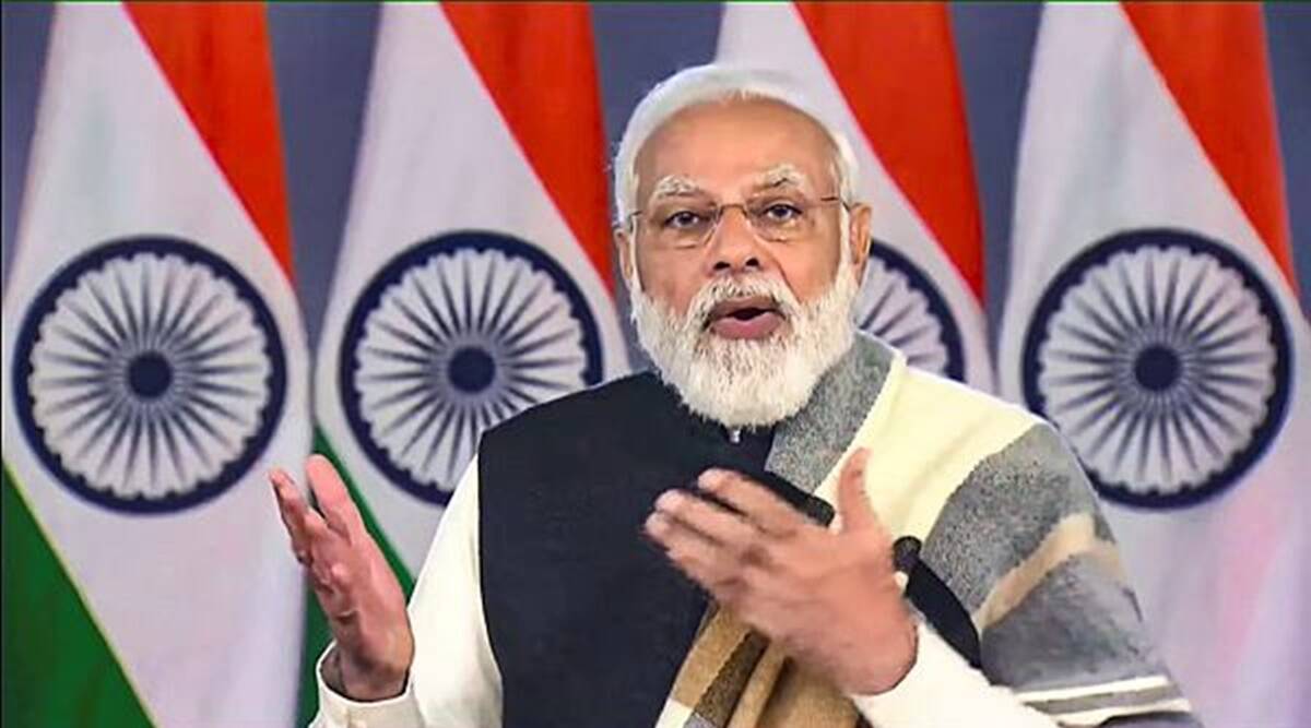 “You all are brand ambassadors of India”: PM Modi at Pravasi Bharatiya Divas Sammelan