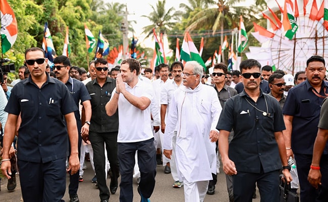 113 times Rahul Gandhi violated security guidelines; says CRPF