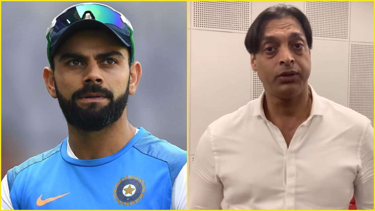 ‘Virat Kohli might take retirement after T20 World Cup in Australia’- Shoaib Akhtar