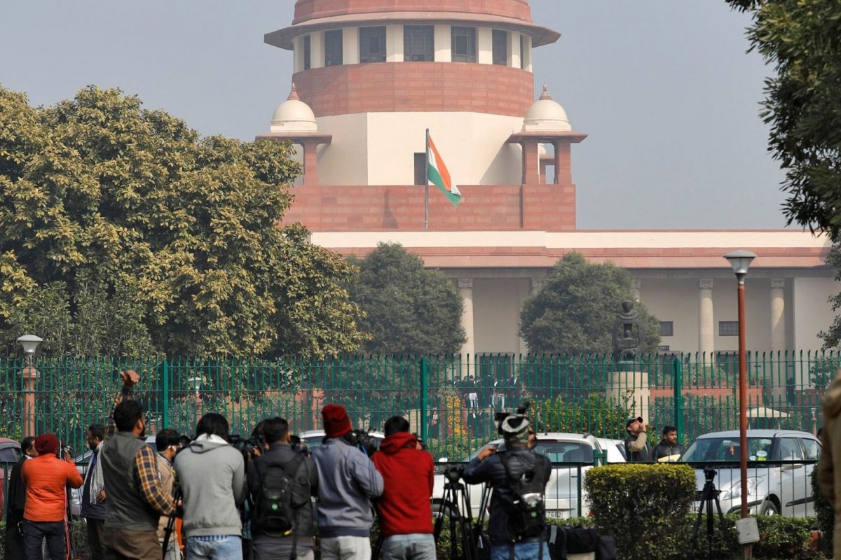 SC notifies Centre on plea against amendments to Juvenile Justice Act