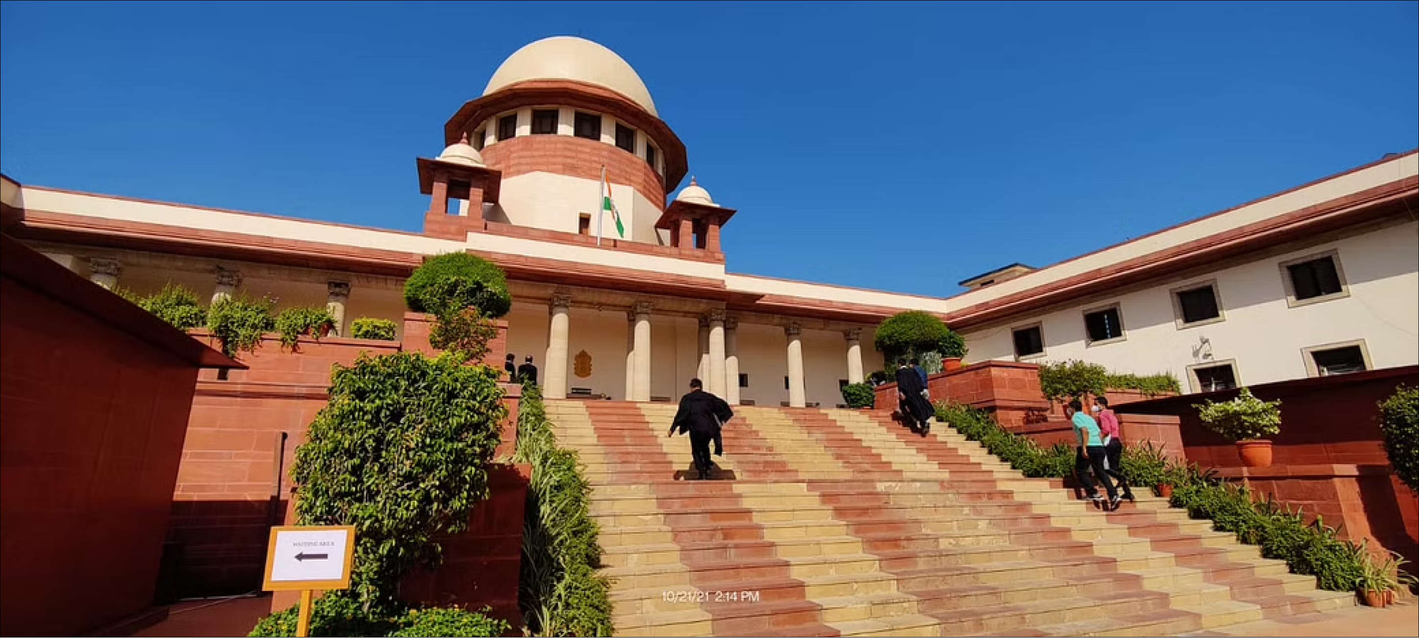 SC rejects plea seeking information of collegiums’ meet on Judges’ appointment