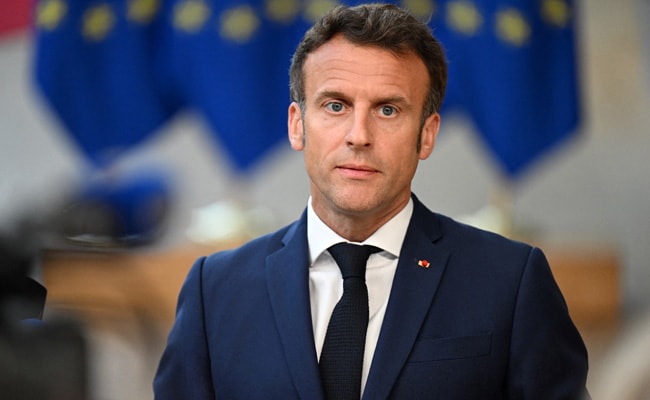 French President Macron Accepts PM Attal’s Resignation Amid Political Uncertainty