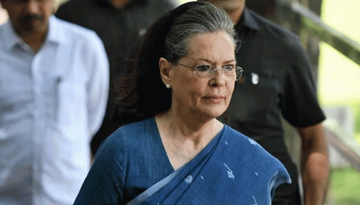 Sonia Gandhi