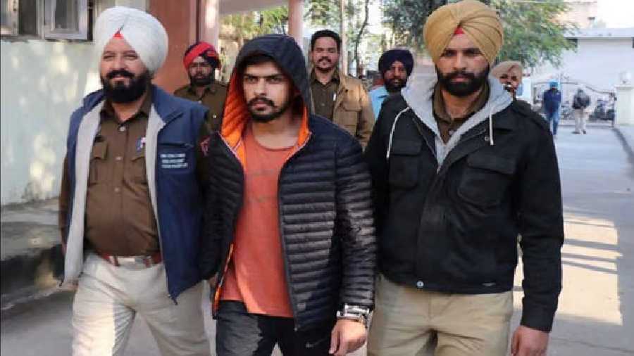 Third Chargesheet Filed in Lawrence Bishnoi, Babbar Khalsa International Terror Network Case