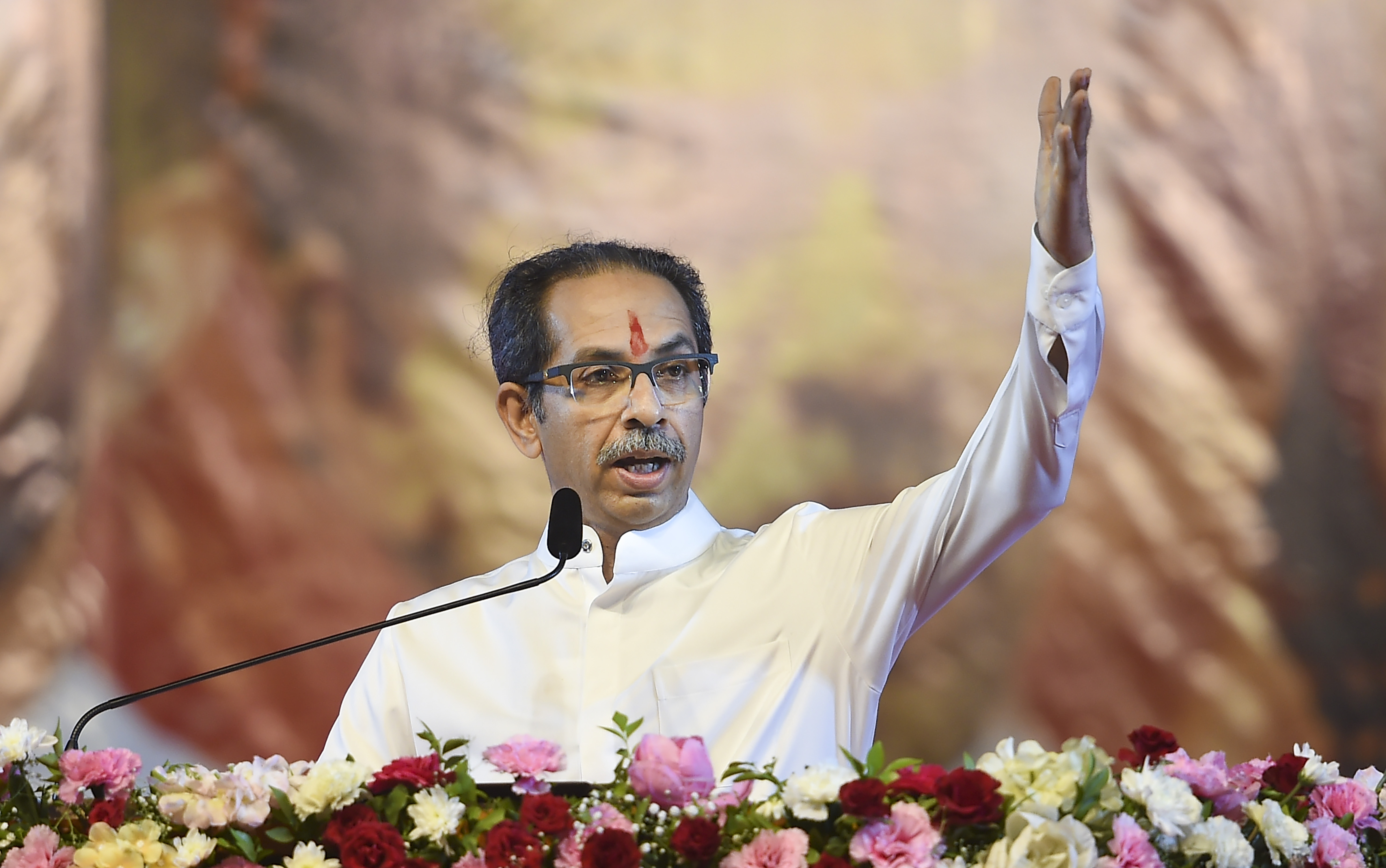 Uddhav Thackeray Commends BJP’s Win in Three Hindi Belt States, Extends Congratulations