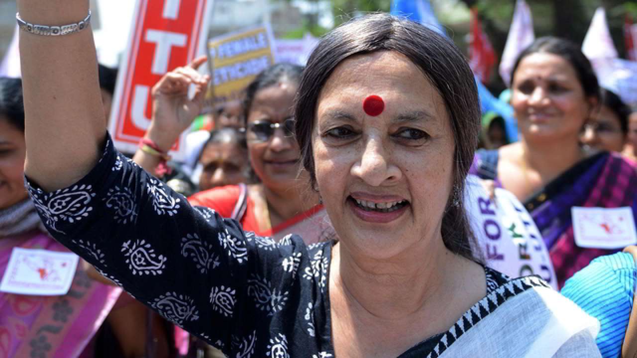 Brinda Karat accuses RSS of misleading people on ‘population imbalance’ remarks