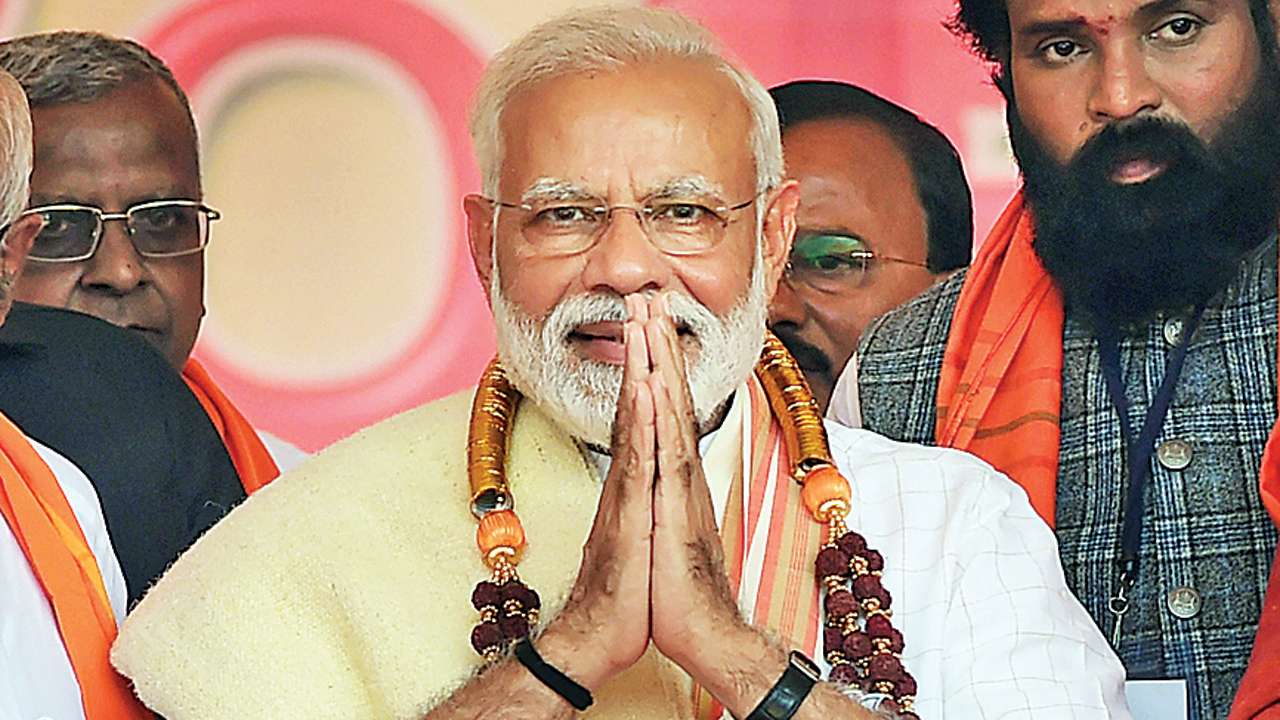 Gujarat Polls: PM Modi roadshow awaited in Valsad