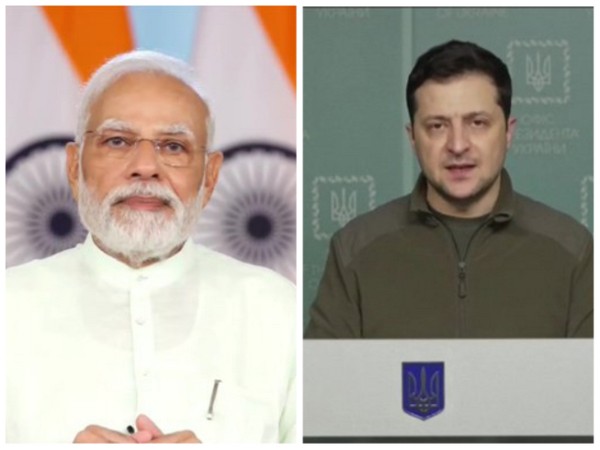 PM Modi expresses concern over nuclear facilities on call with president Zelensky