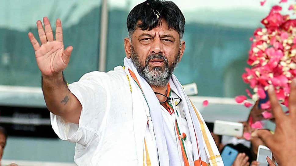 Karnataka government will be formed at auspicious time: DK Shivakumar