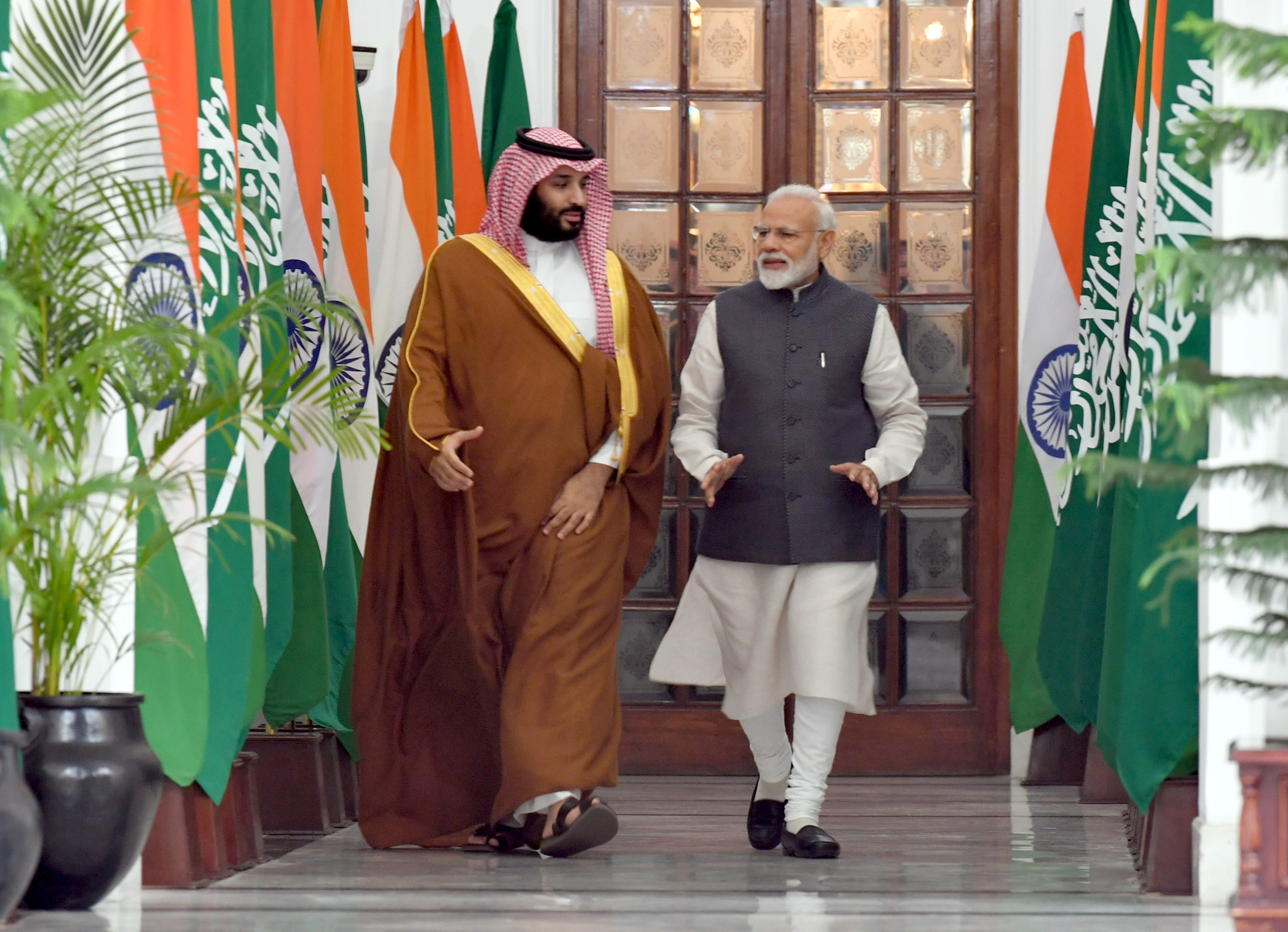 India visit of Saudi PM Mohammed bin Salman to emphasise trade and investments