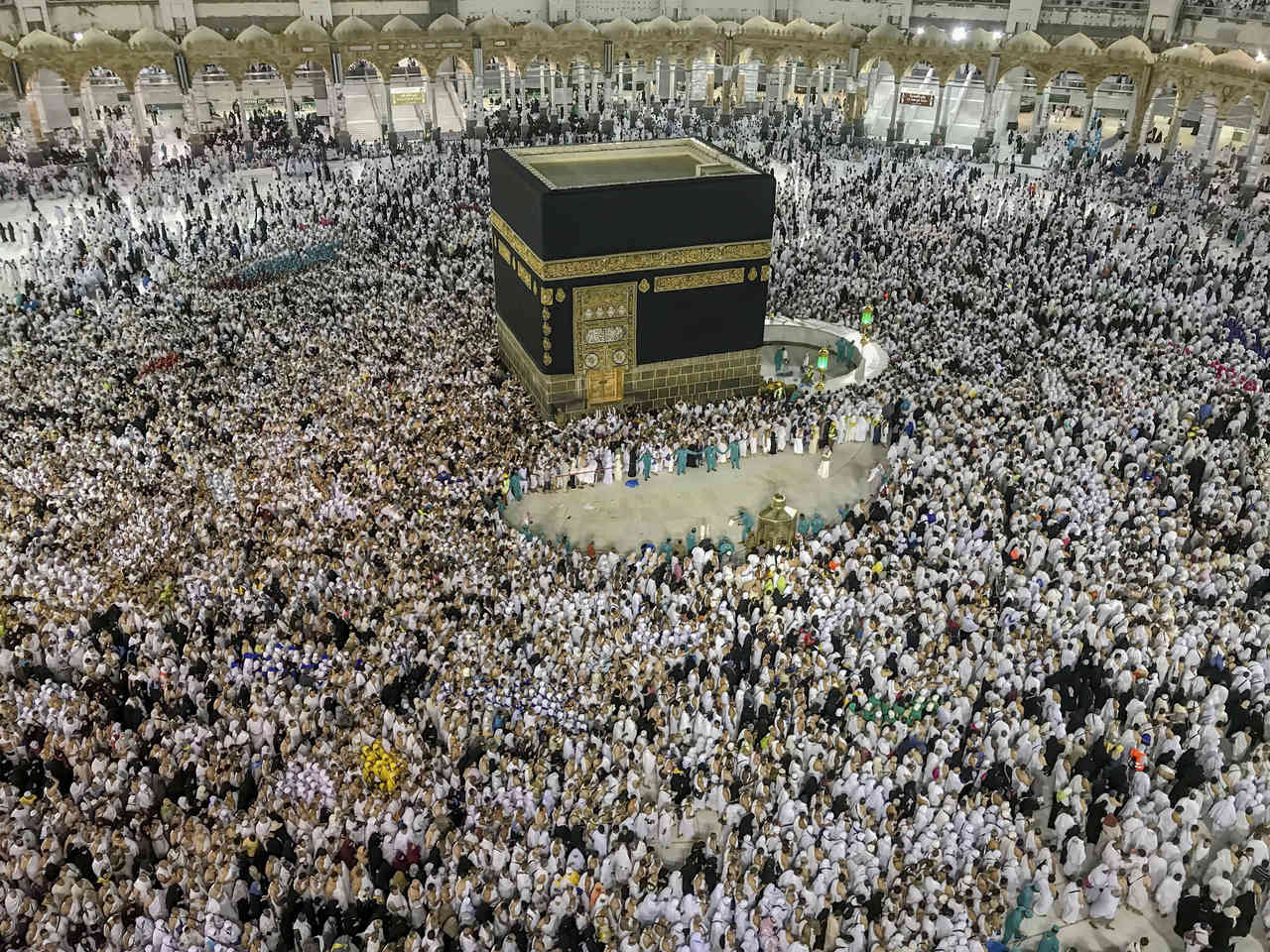 Female pilgrims can do Hajj without male guardians