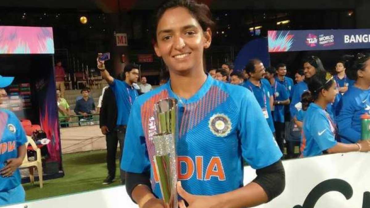 Harmanpreet Kaur to lead India against Oz in T20I series