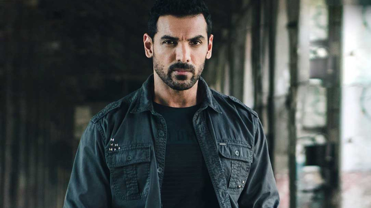 John Abraham wraps shooting for his upcoming movie ‘Tehran’