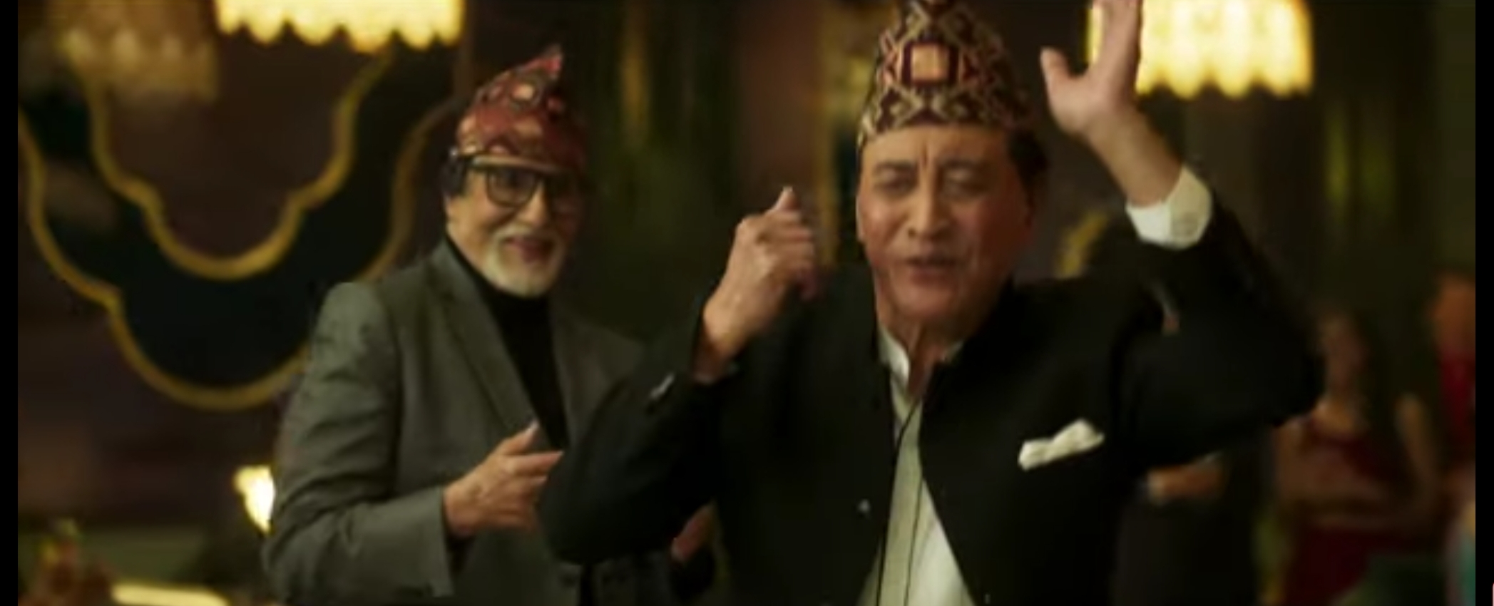 Uunchai: Amitabh Bacchan’s next movie trailer out