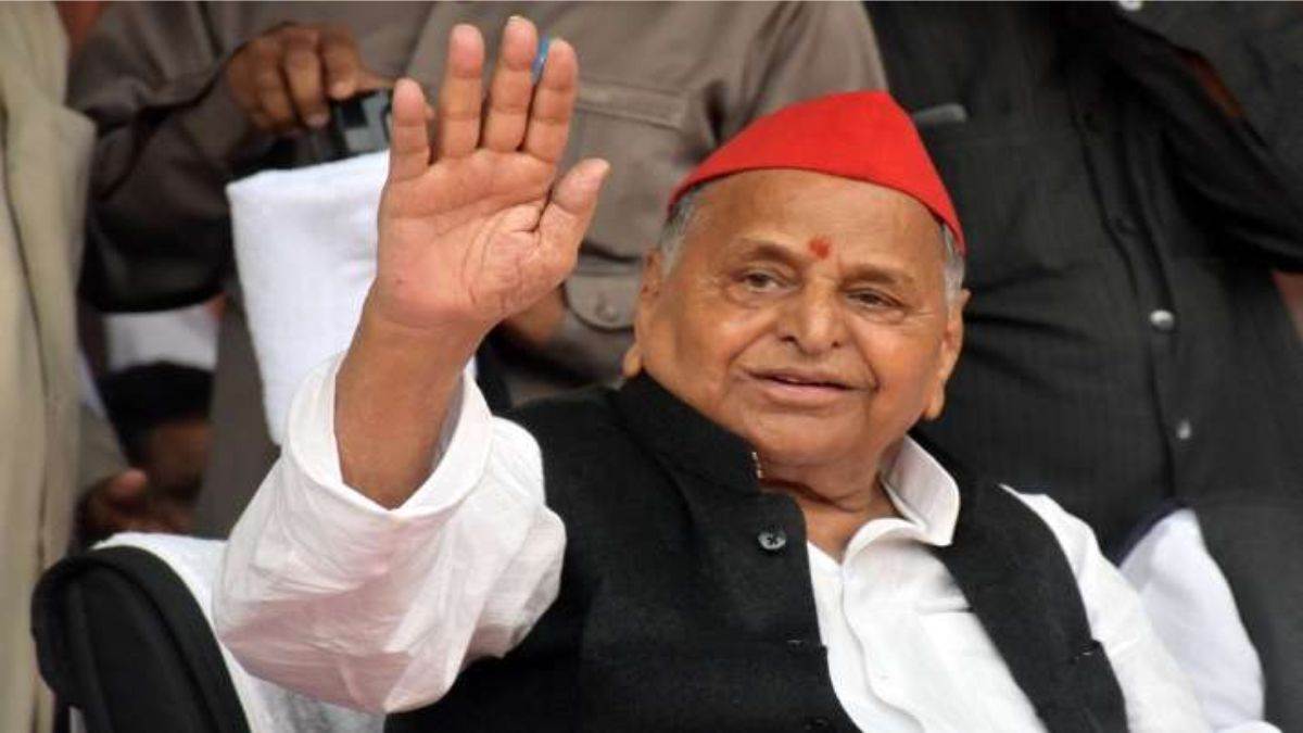 Mulayam, ‘an irreplaceable politician’