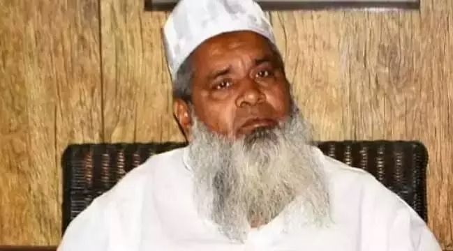 AIUDF leader Rafiqul Islam