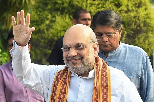 Amit Shah to launch Jana Biswas Rath Yatra on 5 January