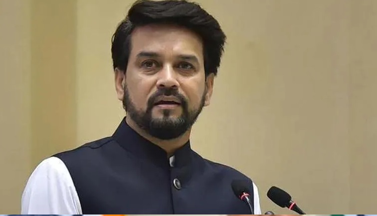 Accuracy over Timeliness says Union Minister Anurag Thakur