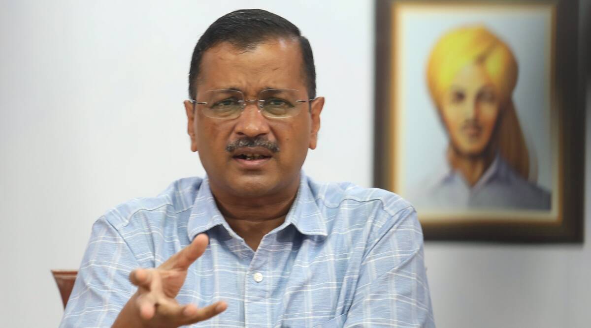 AAP will form the government in Gujarat claims Arvind Kejriwal, cites ‘IB report’