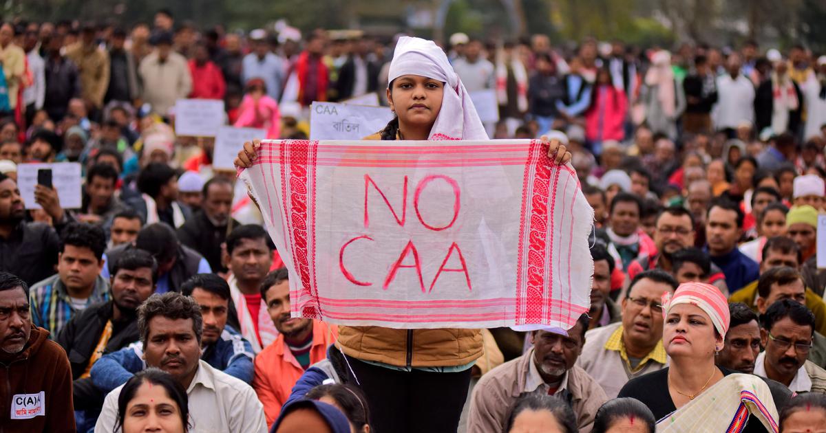 Centre reiterates that Indian Muslims’ rights and opportunities won’t be restricted by CAA