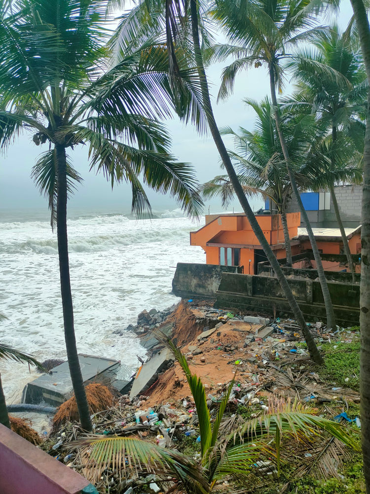 Analysis on “Climate resilient housing structures for marginalised communities living in coastal areas” 