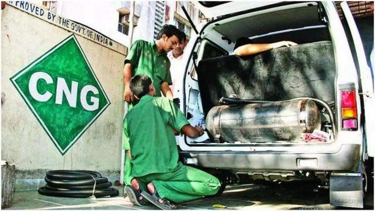 CNG prices increased by 95 paise in Delhi-NCR