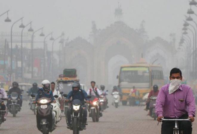 Forecast says ‘stubble burning’ contributed major share in Delhi’s ‘Severe’ AQI