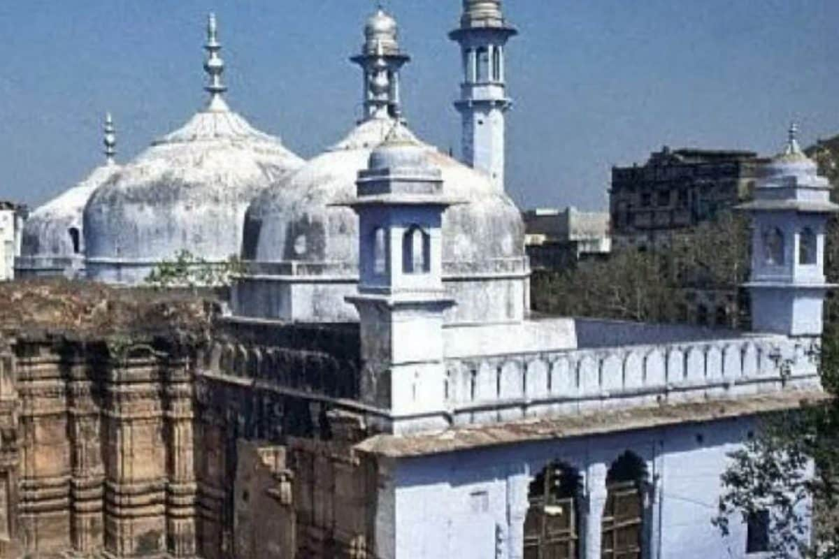 Gyanvapi mosque