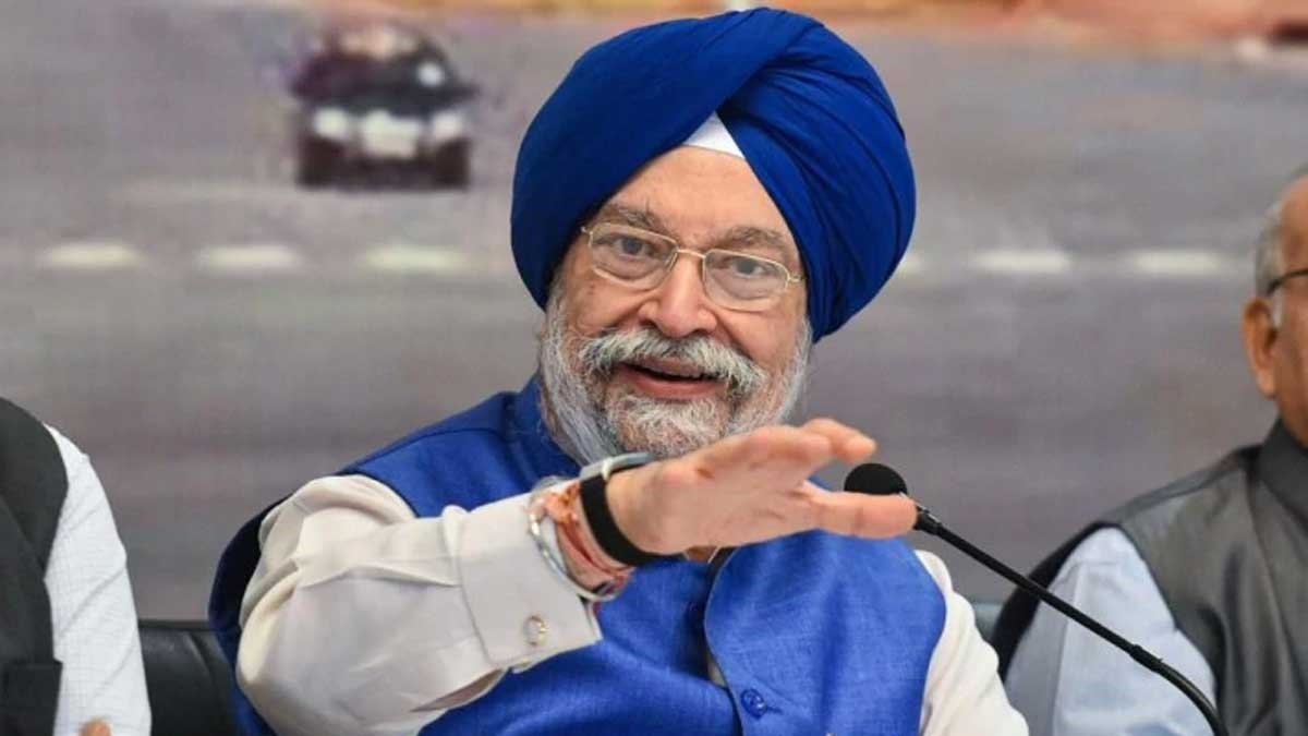 BY 2030, India will produce 25 pc of its oil needs: Hardeep Puri