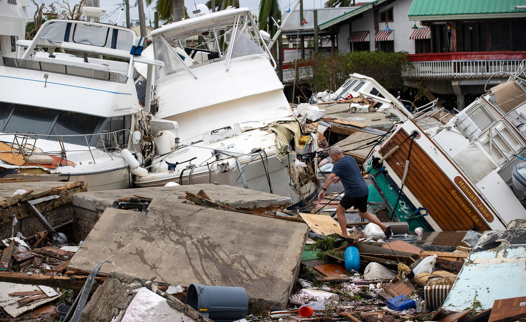 Hurricane Ian: PM Modi offers condolences to President Biden over death and destruction