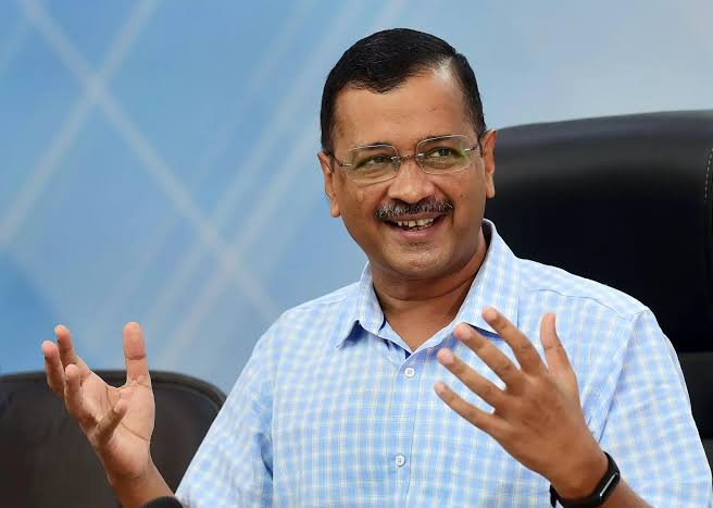 Delhi CM Kejriwal appeal to PM for ‘getting economy on track’ by putting images of Goddess Laxmi on currency notes